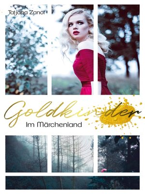 cover image of Goldkinder 5